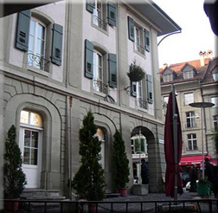 hôtel Bern