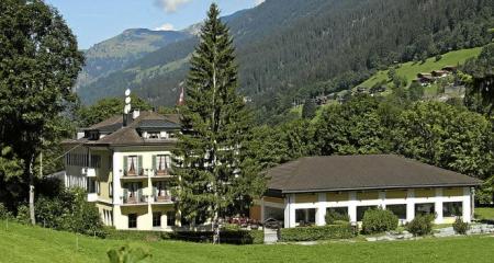 hôtel Klosters Serneus 
