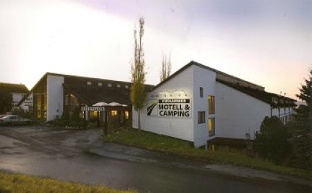 Vikhammer Motell og Camping
