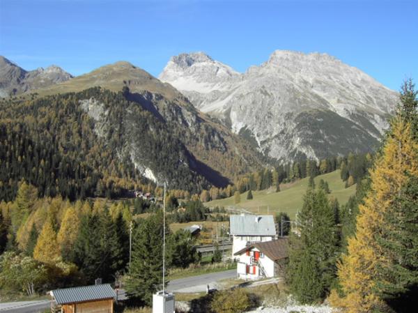 Hotel Graubünden