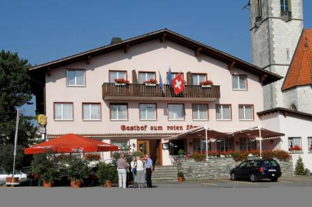 Hotel Gasthof zum Roten Löwen