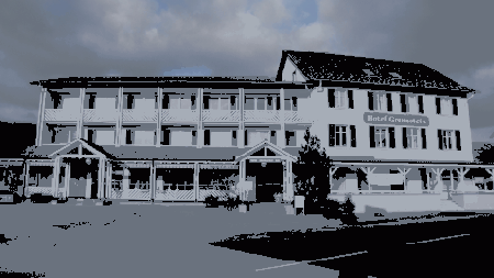 Hotel-Restaurant und Camping Grenzstein
