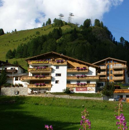 Sonnenhotel Soldanella-Sonneck