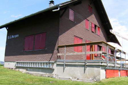 Skihaus Skiclub Horgen