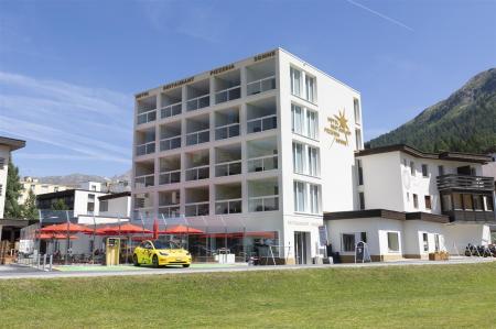 Hotel Restaurant Pizzeria Sonne