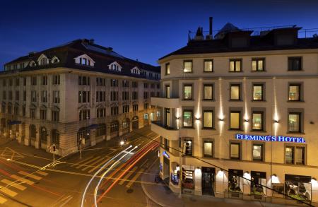 Flemings Hotel Zürich