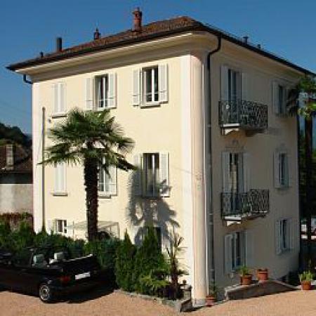 Boutiquehotel Villa Sarnia