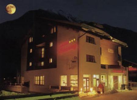 Bäckerei-Hotel Imseng Saas-Fee