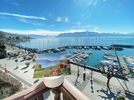 Hotel Rivage Lutry