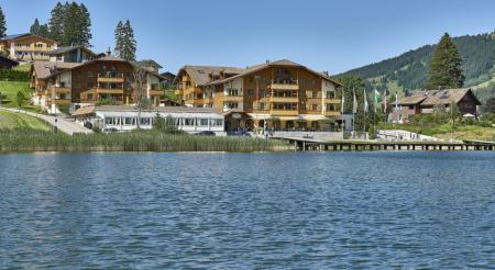 Hostellerie am Schwarzsee