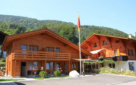 Chalet Gafri BnB - Frühstückspension