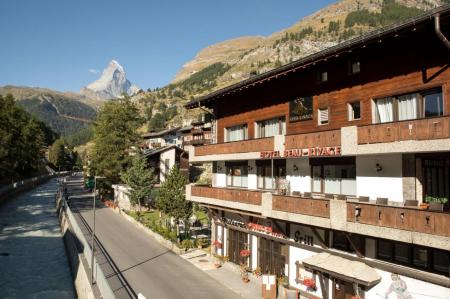 Hotel Beau-Rivage - Zermatt Hotel