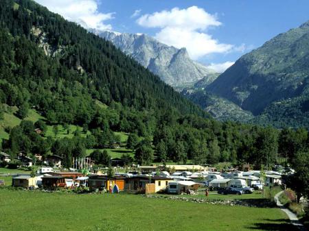 Kamping Camping Eggishorn Kamping Camping Eggishorn