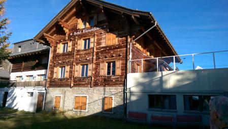 Berghotel Klenenhorn