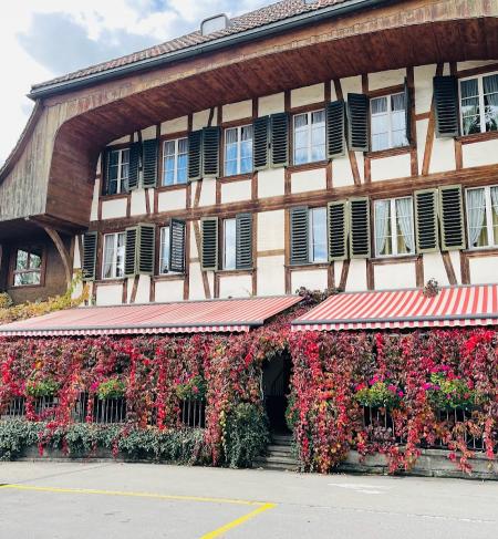 Gostionica/Restoran Sternen Worb Gostionica/Restoran Sternen Worb