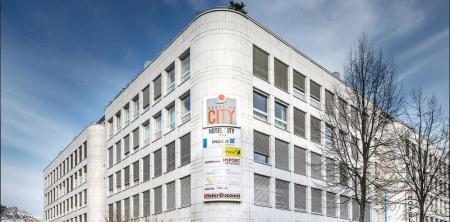 Hotel Hotel City Buchs Hotel Hotel City Buchs