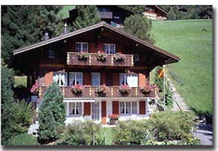 Apartman Chalet Eigergrat Apartman Chalet Eigergrat