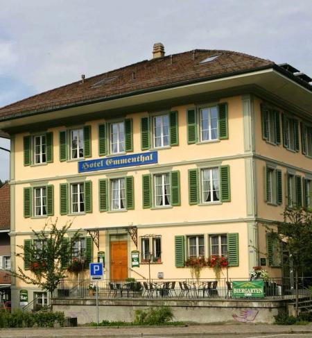 Pub / restaurant Hotel Emmental Pub / restaurant Hotel Emmental