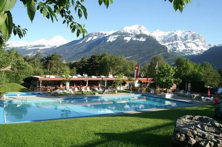 Camping Camping Bella-Tola Camping Camping Bella-Tola