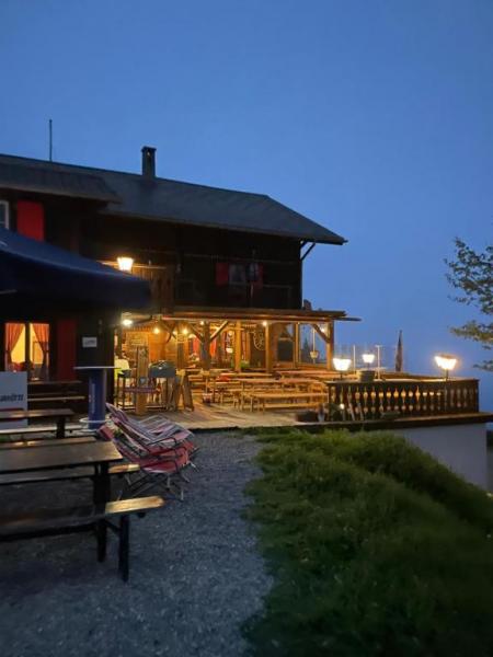 Berg-Pension Battagliahütte