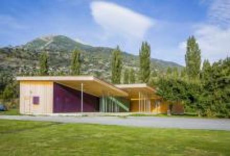 Camping Mühleye Visp