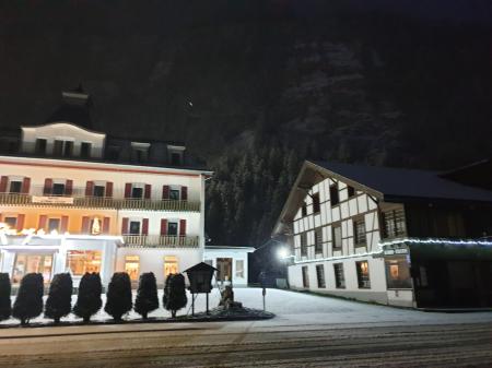 Bed & Breakfast Gemmi Hotel & Spa Bed & Breakfast Gemmi Hotel & Spa