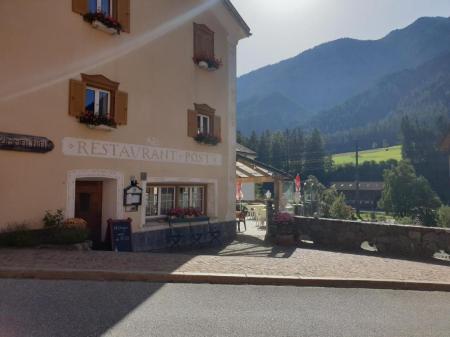 Gasthof / Restaurant Gasthaus Post Gasthof / Restaurant Gasthaus Post