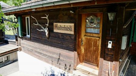 Chalet Mardrhüsli