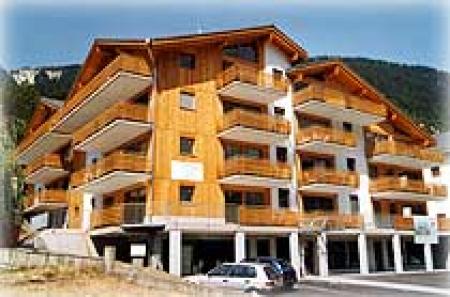 Appartement Ferienwohnung
