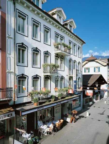 Hotel Blume Interlaken AG