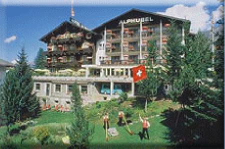 Hotel Alphubel