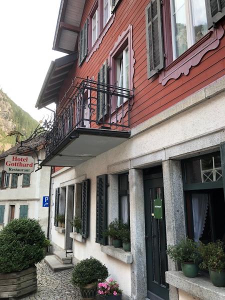 Hotel Gotthard Hotel Gotthard