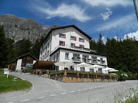 Hotel Hotel Preda Kulm Hotel Hotel Preda Kulm