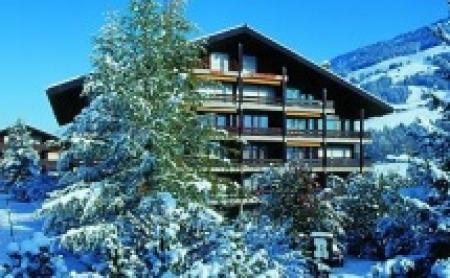 Alpenhotel Résidence