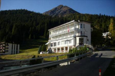 Hotel Hotel-Pension Alpina