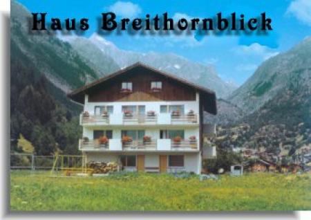 Apartamento para vacaciones Breithornblick Apartamento para vacaciones Breithornblick