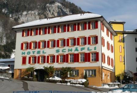 Schäfli Gersau