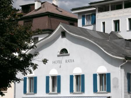 Hotel Rätia