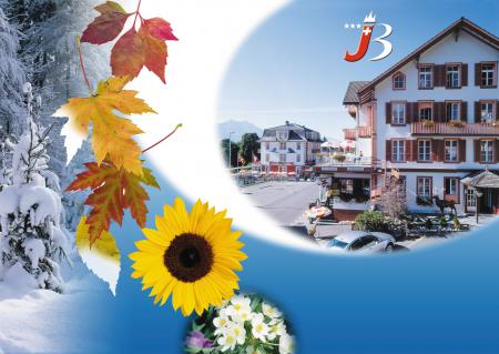 Hotel Jungfraublick & Beauregard