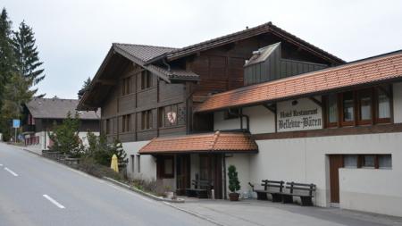 Hotel Restaurant Bellevue Bären