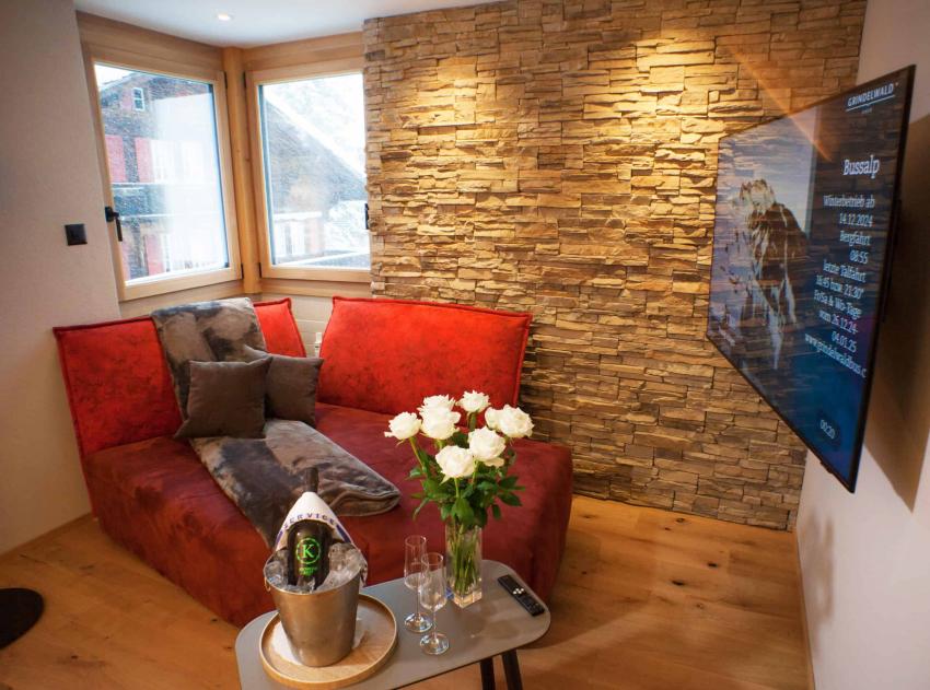 Eiger Mountain & Soul Resort