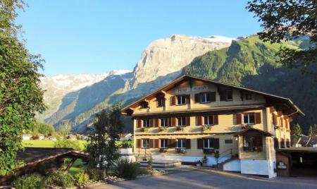 Hotel Garni Hostatt Hotel Garni Hostatt
