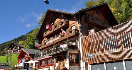 Boutique Hotel Beau-Séjour & Spa