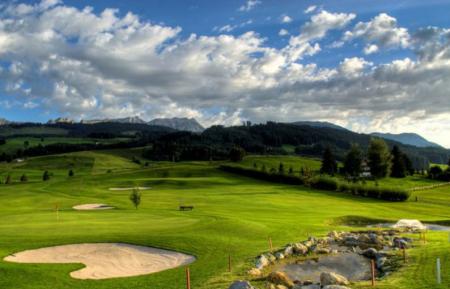 Golf Gonten AG