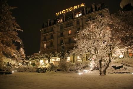 Hotel Glion sur Montreux
