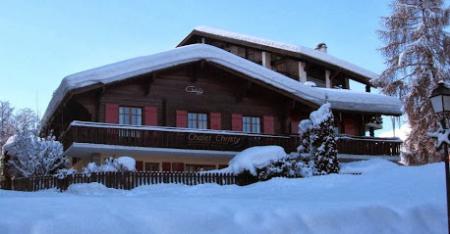 Pansion Chalet Christy_winter Pansion Chalet Christy_winter