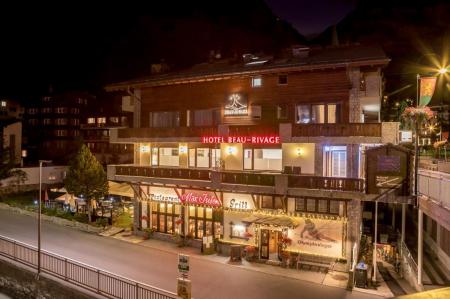 Hotel Hotel Beau-Rivage - Zermatt Hotel_winter Hotel Hotel Beau-Rivage - Zermatt Hotel_winter