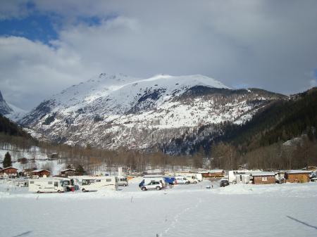 Kamping Camping Eggishorn_winter Kamping Camping Eggishorn_winter