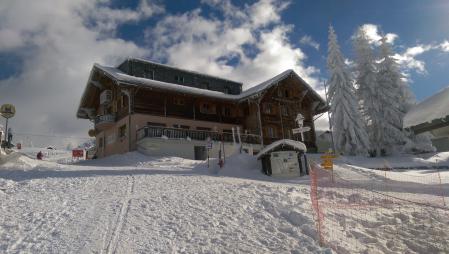 Hotel Berghotel Klenenhorn_winter Hotel Berghotel Klenenhorn_winter