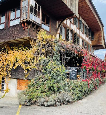 Gostionica/Restoran Sternen Worb_winter Gostionica/Restoran Sternen Worb_winter